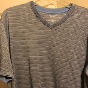 Roundtree &Yorke Softwashed V-neck T-Shirt